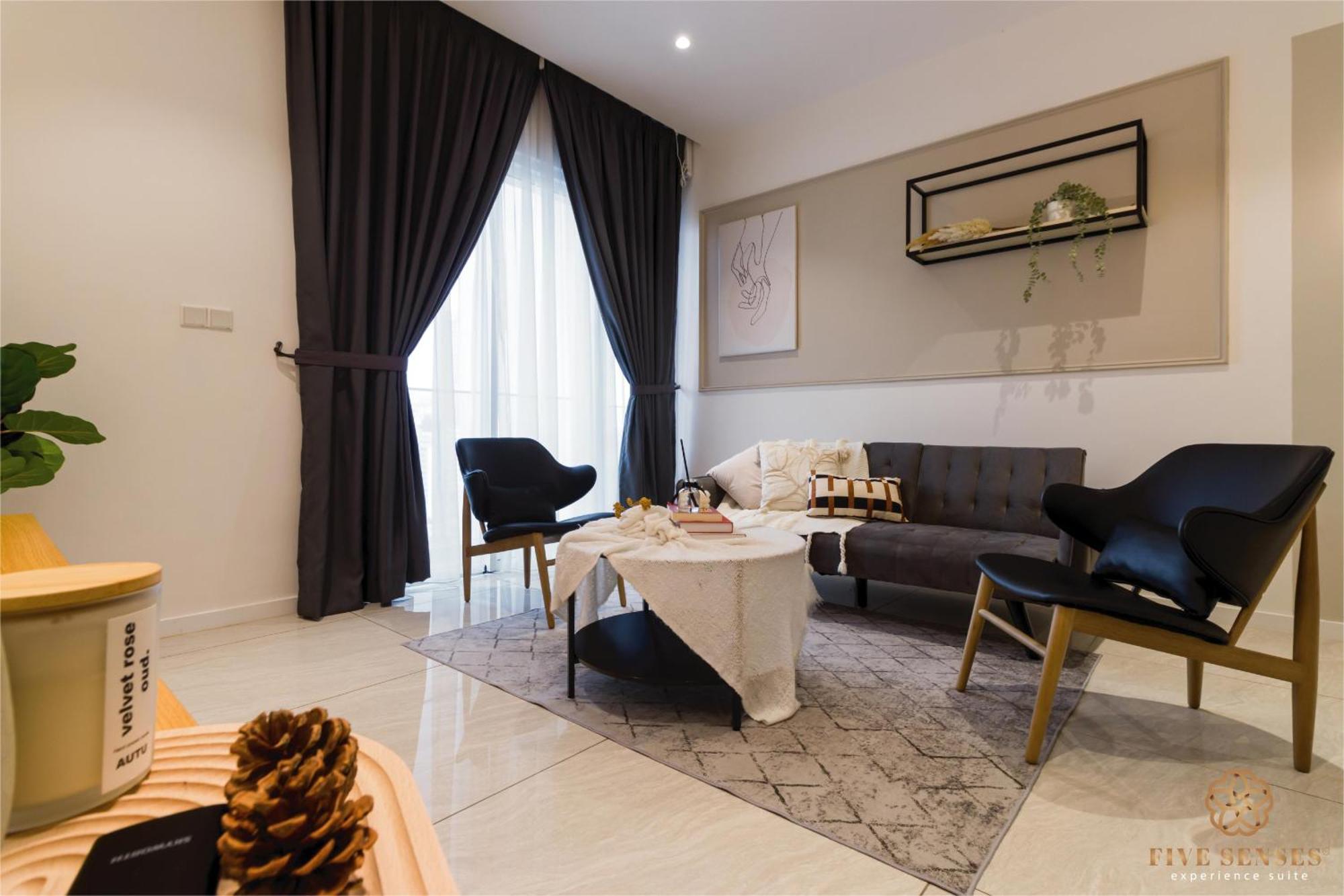 Quill Residences Kuala Lumpur, Five Senses Exterior photo