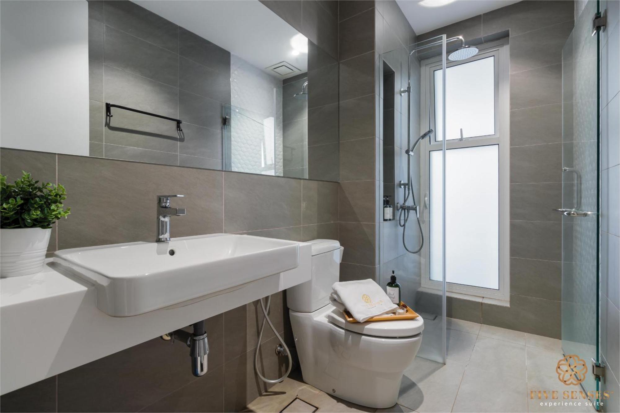 Quill Residences Kuala Lumpur, Five Senses Room photo
