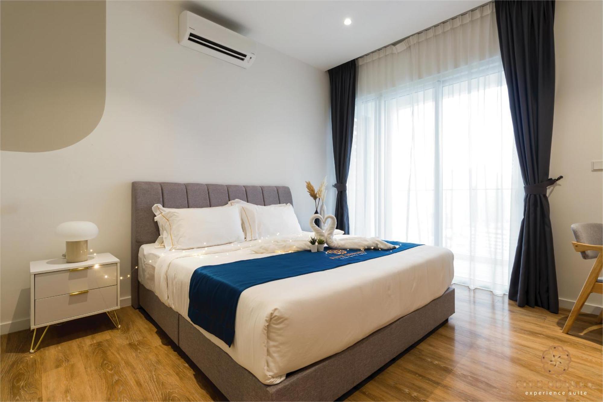 Quill Residences Kuala Lumpur, Five Senses Room photo