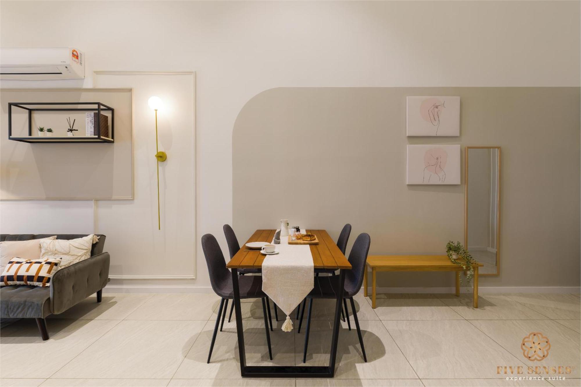 Quill Residences Kuala Lumpur, Five Senses Room photo