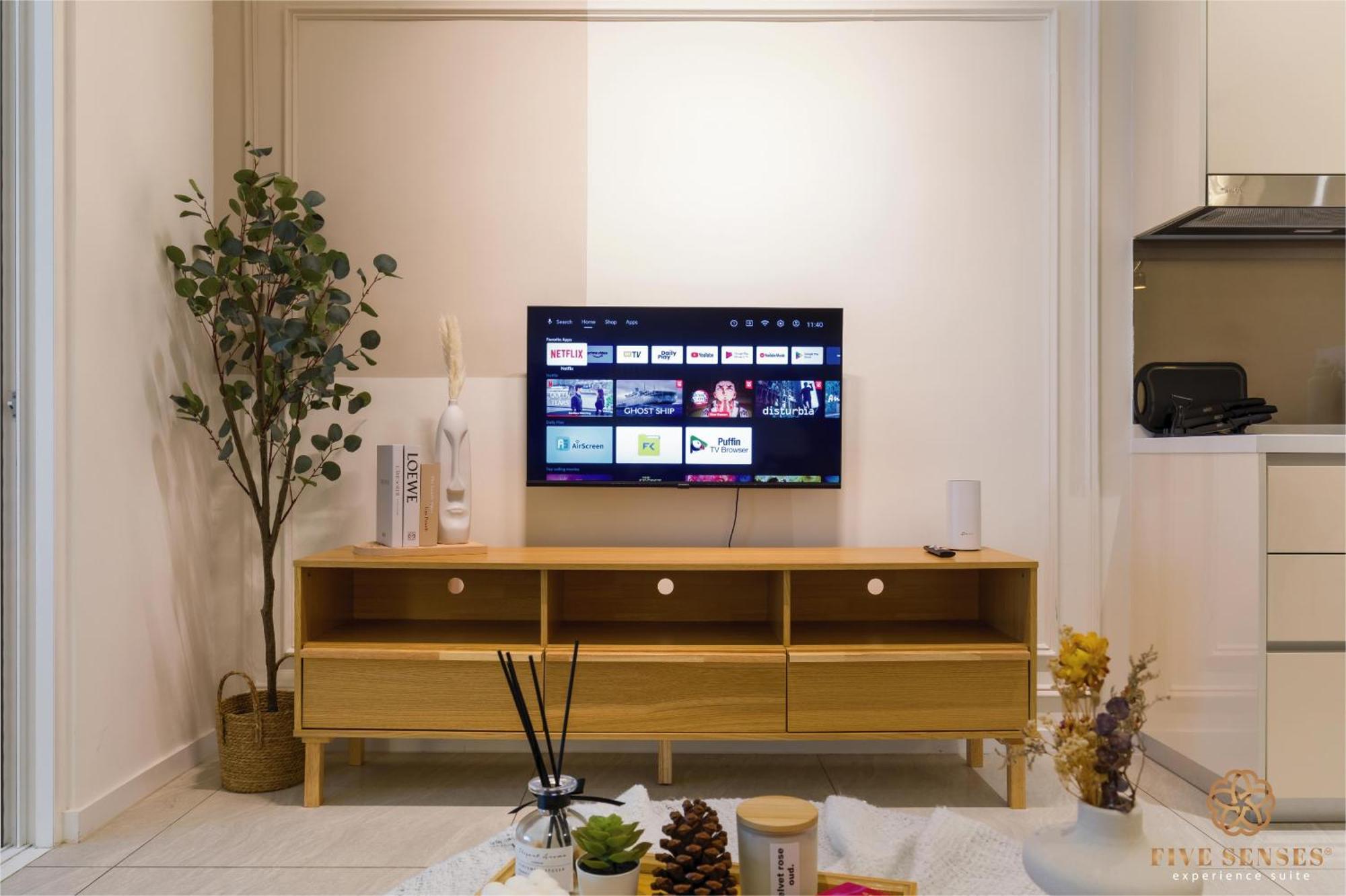 Quill Residences Kuala Lumpur, Five Senses Room photo