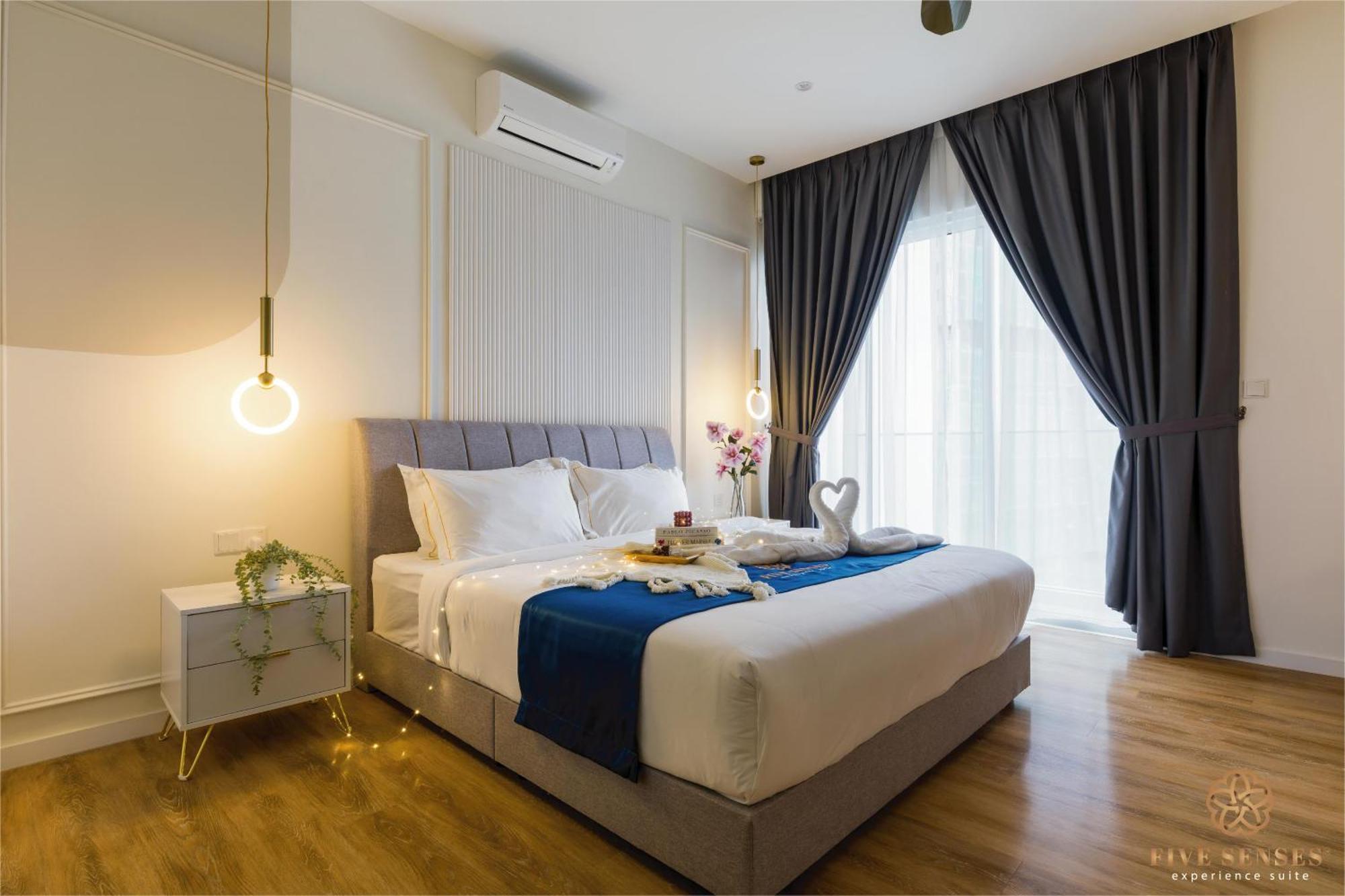Quill Residences Kuala Lumpur, Five Senses Room photo