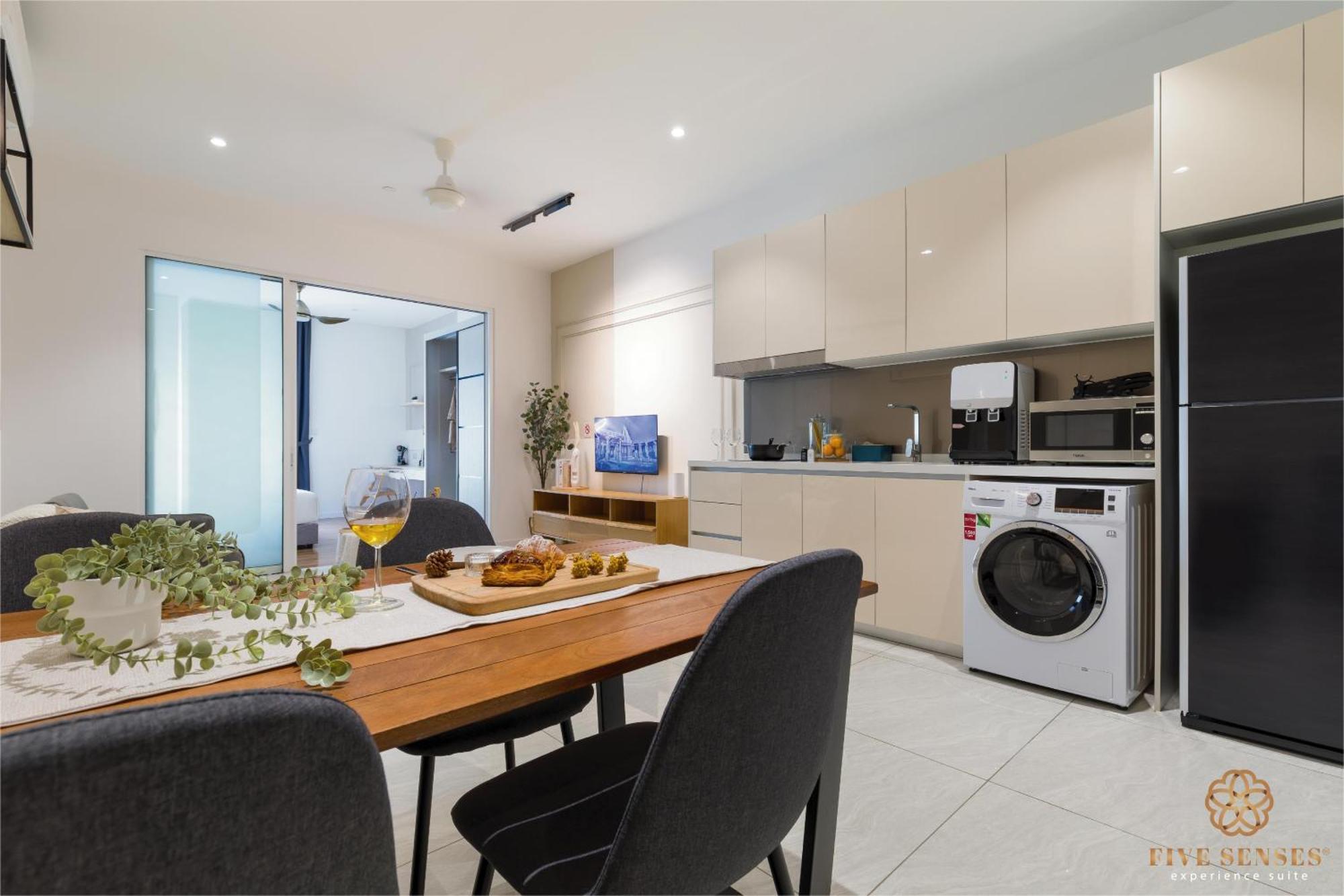 Quill Residences Kuala Lumpur, Five Senses Room photo