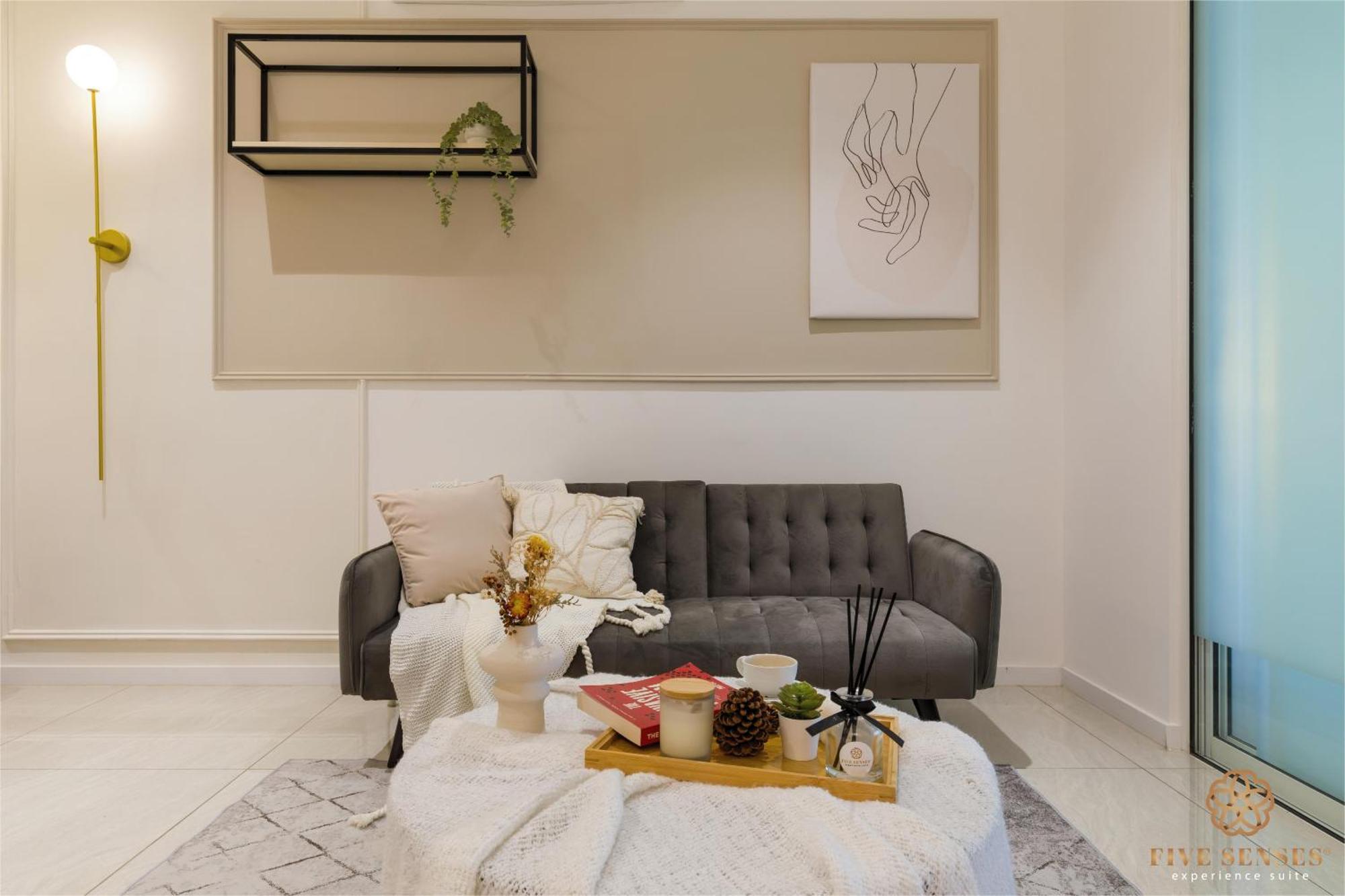 Quill Residences Kuala Lumpur, Five Senses Room photo
